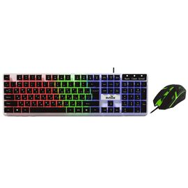  Kомплект клавиатура и мышь DeTech KM-217 