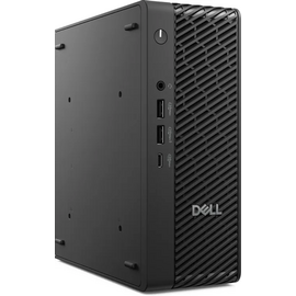  Неттоп Dell Pro Max DPMMAX-7312 Intel Core Ultra 7 265, DDR5 32ГБ, 1ТБ SSD, nVidia RTX 2000 Ada - 16 ГБ, Windows 11 Pro, черный 