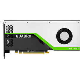  Видеокарта PNY Nvidia Quadro RTX 4000 (VCQRTX4000BLK-1) VGA (Turing TU106), 8GB GDDR6/256 bit, PCI Express 3.0 16x, 3xDP, DisplayPort-DVI-D 