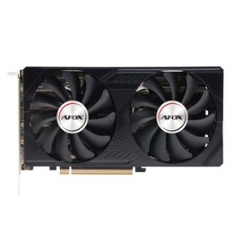  Видеокарта Afox RX7600 8GB (AFRX7600-8GD6H4-V2) GDDR6 128bit 3xDP HDMI 2Fan RTL 