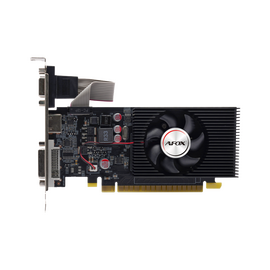  Видеокарта Afox GT730 4GB (AF730-4096D3L3) DDR3 128bit VGA DVI HDMI 1Fan LP RTL 