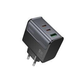  СЗУ HOCO CS75A Star Speed PD70W(2C1A) charger Midnight Black 