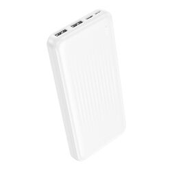 Аккумулятор внешний BOROFONE BJ78 10000mAh белый 