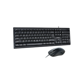  Клавиатура+мышь SMARTBUY One SBC-114282-K 114282 черный 