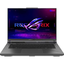 Ноутбук Asus ROG Strix G16 G614PR-RV089 (90NR0NJ7-M00620)Ryzen 9 8940HX 32Gb SSD1Tb Nvidia GeForce RTX5070Ti 12Gb 16" IPS WUXGA (1920x1200) безОС grey 