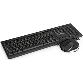  Комплект клавиатура и мышь Exegate Professional Standard Combo MK170 (EX298912RUS) 