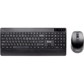 Комплект клавиатура+мышь Smartbuy One 263AG SBC263AGK черный 
