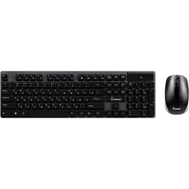  Комплект клавиатура+мышь Smartbuy One 400AG SBC400AGK черный 