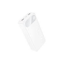  Аккумулятор внешний HOCO J154A Victorious 20000mAh, PD/QC/FCP/AFC/SCP белый 