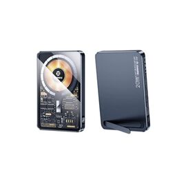  Аккумулятор внешний Remax RPP-558 Walking Series, 10000mAh, PD20W, QC3.0, QI синий 