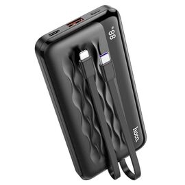  Аккумулятор внешний HOCO J90A 10000mAh, PD чёрный 
