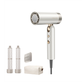  Фен Trouver Flip10 Pearl White (AMFL10) 