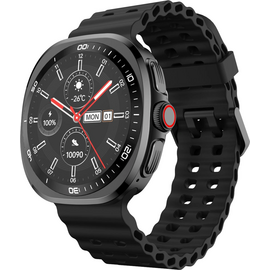  Smart-часы TECNO Watch Neo WN01 1.43" черный/черный 