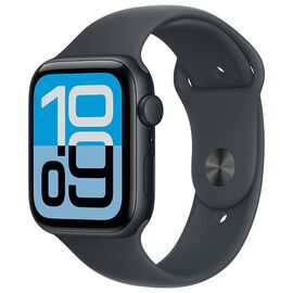  Smart-часы Apple Watch SE 3 2025, 44мм темная ночь/темная ночь (MEHQ4LW/A) 