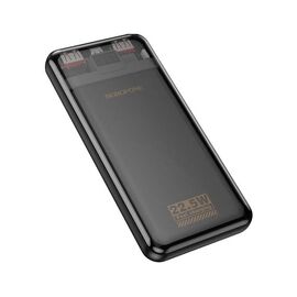  Аккумулятор внешний Borofone BJ52, 10000mAh, PD20W, QC3.0 чёрный 