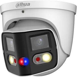  Камера видеонаблюдения аналоговая Dahua DH-IPC-PDW3849P-A180-E2-AS-PV-0280B 