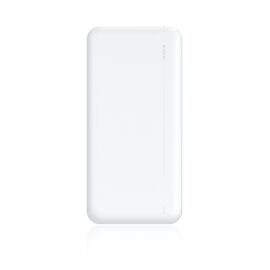  Внешний аккумулятор Gurdini Business Series GPBS-01W 10000mAh Белый 