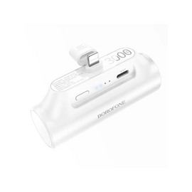  Аккумулятор внешний Borofone BJ73 Honest 3000mAh белый 