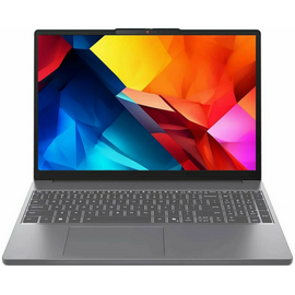  Ноутбук Lenovo IdeaPad Slim 3 15ARP10 (83K700K5RK) Ryzen 5 150 16Gb SSD 512Gb AMD Radeon 660M Graphics 15,3 WUXGA IPS Cam 60Вт*ч No OS Серый 