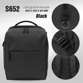  Рюкзак Live-Power RK05 black 