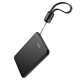  Аккумулятор внешний HOCO J140 Tony 5000mAh, PD20W, QC3.0 черный 