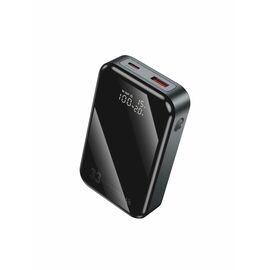  Аккумулятор внешний HOCO Q30, 10000mAh, PD33W, QC 3.0 серый 