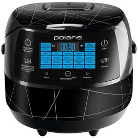  Мультиварка POLARIS PMC 5017 Wi FI IQ Home черный 
