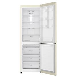  Холодильник LG GA-B419SEUL бежевый двухкамерный 190.7x59.5x65.5см Общий объем холодильной камеры 230 л Общий объем холодильника 354 л Общий объем 