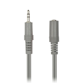  Кабель-удлинитель Smartbuy KA-321-350 3.5 Jack (M)-3.5 Jack (F), стерео, аудио, 1,8м, в пакете 