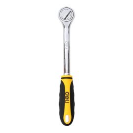  Ключ-трещотка Deli DL4180 1/2", 45 зубьев 