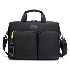  Cумка для ноутбука Lamark L255 15.6" Black 