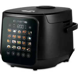  Мультиварка Polaris IQ Home PMC 0547 5л 1050Вт черный 