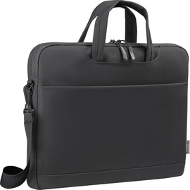  Сумка для ноутбука DEFENDER Omny 17" (Омни) черный, карман (26138) 