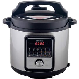  Скороварка-мультиварка Endever Vita-141 черный 