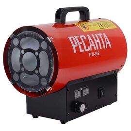  Тепловая газовая пушка Ресанта ТГП-15E 