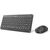  Комплект клавиатура и мышь Genius LuxeMate Q8000 Black 