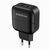  Адаптер Сетевой Borofone BA46A Premium PD+QC3.0 1USB/1Type-C/5V/3A (black) 