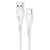  Кабель USB - Type-C Hoco X37 Cool power (white) 