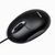  Мышь оптическая Dialog Comfort MOC-10U (black) 