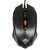  Мышь оптическая Nakatomi Gaming mouse MOG-08U (black) игровая 