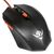  Мышь оптическая Nakatomi Gaming mouse MOG-08U (black) игровая 