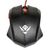  Мышь оптическая Nakatomi Gaming mouse MOG-08U (black) игровая 