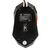  Мышь оптическая Nakatomi Gaming mouse MOG-08U (black) игровая 