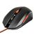  Мышь оптическая Nakatomi Gaming mouse MOG-08U (black) игровая 