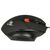  Мышь оптическая Nakatomi Gaming mouse MOG-11U (black) игровая 