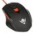  Мышь оптическая Nakatomi Gaming mouse MOG-11U (black) игровая 