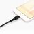  Кабель USB - micro USB Hoco X20 для HTC/Samsung (100 см) (black) 