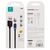  Кабель USB - Apple lightning SKYDOLPHIN S59L, magnetic 2,4А (black) (206481) 