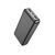  Внешний аккумулятор Hoco J100A 20 000mAh USB Type-C/USB (black)(212810) 