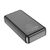  Внешний аккумулятор Hoco J100A 20 000mAh USB Type-C/USB (black)(212810) 